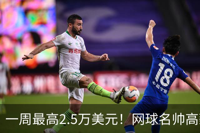 一周最高2.5万美元！网球名帅高薪背后，收入全看球员战绩