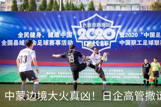 中蒙边境大火真凶！日企高管撒谎改口道歉，日媒集体不吭声
