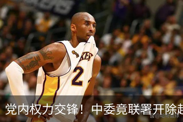 党内权力交锋！中委竟联署开除赵少康党籍，国民党中央明确反对！