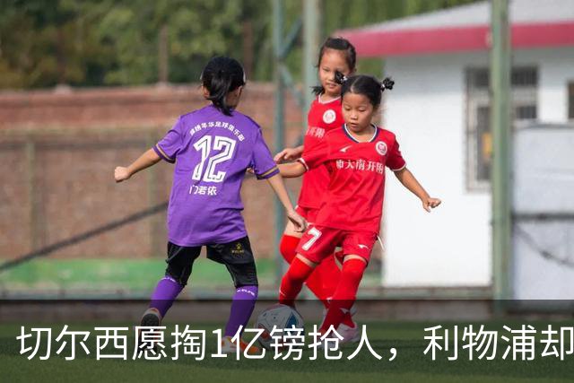 切尔西愿掏1亿镑抢人，利物浦却打算再等一年