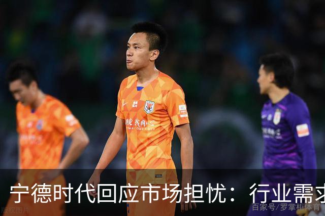 宁德时代回应市场担忧：行业需求没有那么悲观，接下来产能利用率仍将处于较高水平