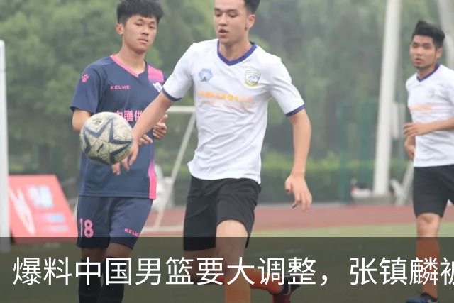 爆料中国男篮要大调整，张镇麟被称亚洲第一小前锋，帮郭士强晋级