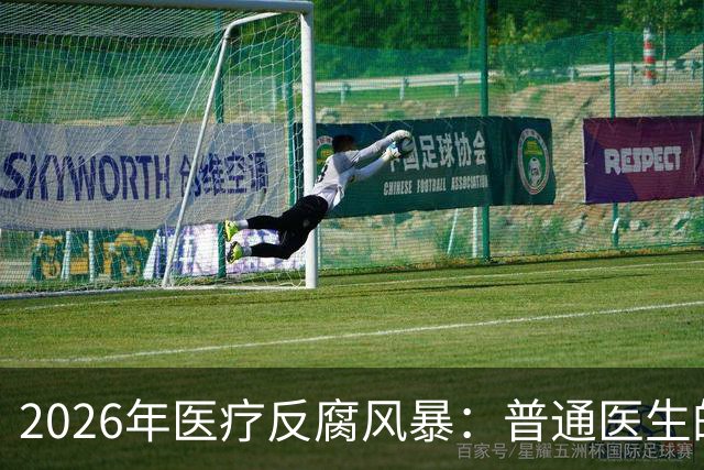 2026年医疗反腐风暴：普通医生的工资卡流水，也会被查吗？
